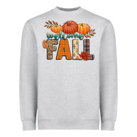 Welcome Fall Heavyweight Sweatshirt | Teevron