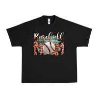 Black Baseball Mom Urban Heavy Tee - Bettercallsaul