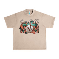 French Oak Baseball Mom Urban Heavy Tee - Bettercallsaul