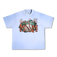 Grape Ice Baseball Mom Urban Heavy Tee - Bettercallsaul
