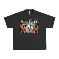 Pigment Black Baseball Mom Urban Heavy Tee - Bettercallsaul