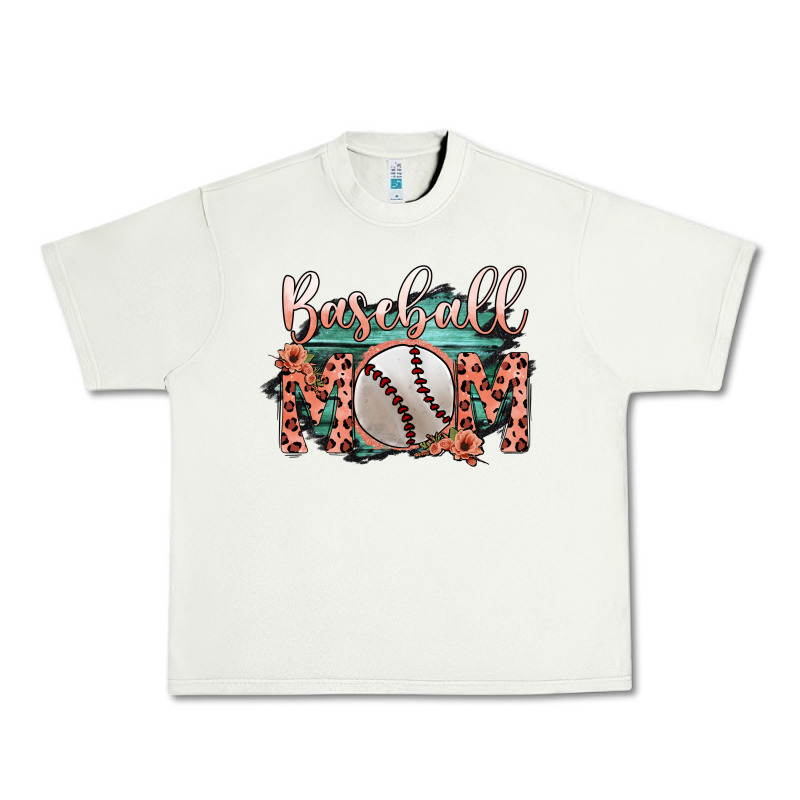 Baseball Mom Urban Heavy Tee by Bettercallsaul | Teevron