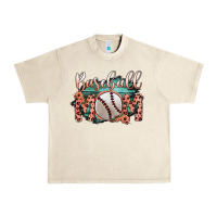 Sandshell Baseball Mom Urban Heavy Tee - Bettercallsaul