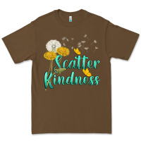 Cacao scatter kindness Premium Tee - NancyCooperArtShop