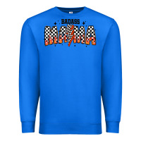 True Royal baddas mama Premium Sweatshirt - CowhideDigitalArt