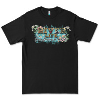 Black river life Premium Tee - NancyCooperArtShop