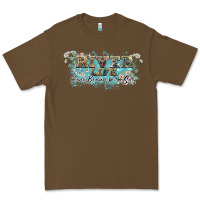 Cacao river life Premium Tee - NancyCooperArtShop