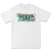 White river life Premium Tee - NancyCooperArtShop