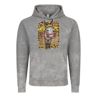 Cloud Rock Donkey With Sunflowers Vintage Hoodie - Bettercallsaul