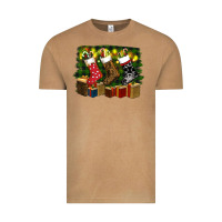 Vintage Camel Christmas Vintage Tee - RanaPortraitStore