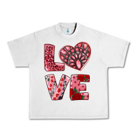 Lunar Rock love  with pink gemstone Urban Heavy Tee - RanaPortraitStore