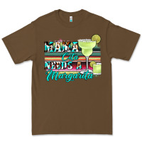 Cacao mama cita needs a margarita Premium Tee - JahusDesignShop