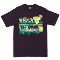 Plum mama cita needs a margarita Premium Tee - JahusDesignShop