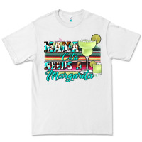 White mama cita needs a margarita Premium Tee - JahusDesignShop
