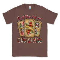 Chestnut dont stop believin christmas Classic Tee - SublimationCraftShop