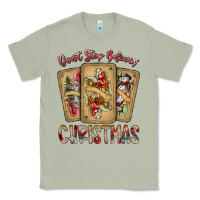 Matcha dont stop believin christmas Classic Tee - SublimationCraftShop