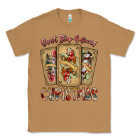 Toasted Coconut dont stop believin christmas Classic Tee - SublimationCraftShop
