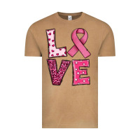 Vintage Camel Western Breast Cancer Love Vintage Tee - RanaPortraitStore