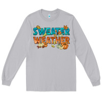 Moon Dust Fall Long Sleeve Tee - texasbilliewilder
