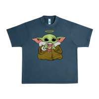 Midnight Navy No Toys No Force Urban Heavy Tee - Bettercallsaul