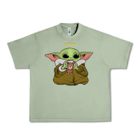 Oil Green No Toys No Force Urban Heavy Tee - Bettercallsaul