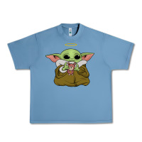 Pebble Blue No Toys No Force Urban Heavy Tee - Bettercallsaul