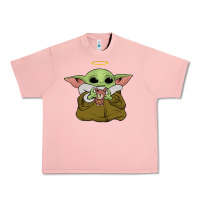 Salmon No Toys No Force Urban Heavy Tee - Bettercallsaul