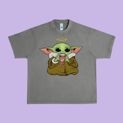 No Toys No Force Urban Heavy Tee Designed By Bettercallsaul