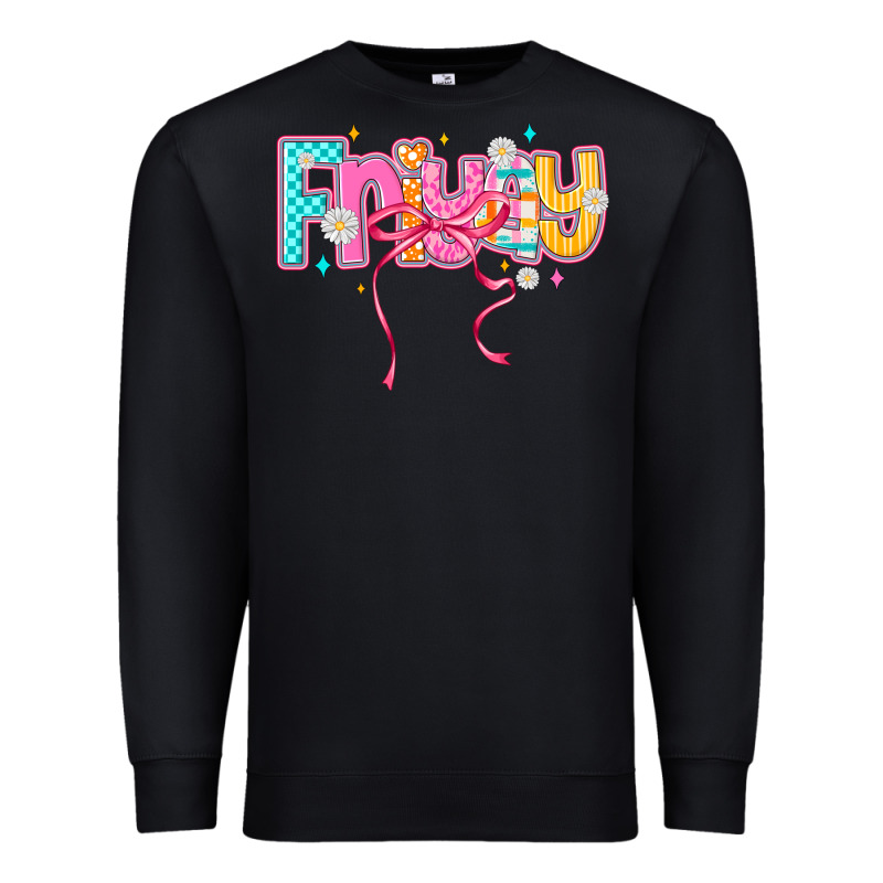 Friyay Premium Sweatshirt by CowhideDigitalArt | Teevron