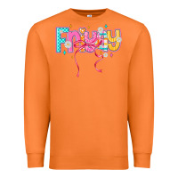 Carrot friyay Premium Sweatshirt - CowhideDigitalArt