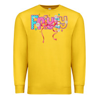 Lemon friyay Premium Sweatshirt - CowhideDigitalArt