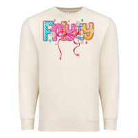 Sandshell friyay Premium Sweatshirt - CowhideDigitalArt