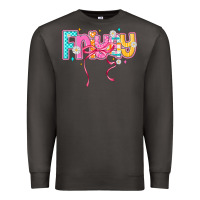 Smoke friyay Premium Sweatshirt - CowhideDigitalArt