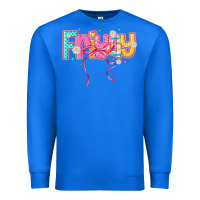 True Royal friyay Premium Sweatshirt - CowhideDigitalArt