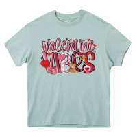 Arona valentine vibes Heavy Core Tee - MaliasSmallBusiness