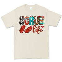 Bone scrub life Premium Tee - NancyCooperArtShop