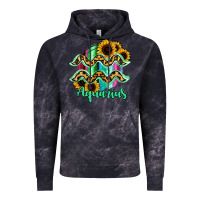 Cloud Black Aquarius Zodiac Vintage Hoodie - Bettercallsaul