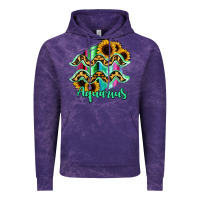Cloud Purple Aquarius Zodiac Vintage Hoodie - Bettercallsaul