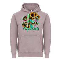 Aquarius Zodiac Vintage Hoodie | Teevron