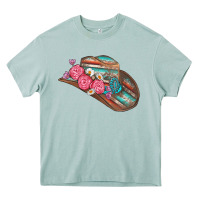 Arona cowboy hat Heavy Core Tee - AdoDesignShop