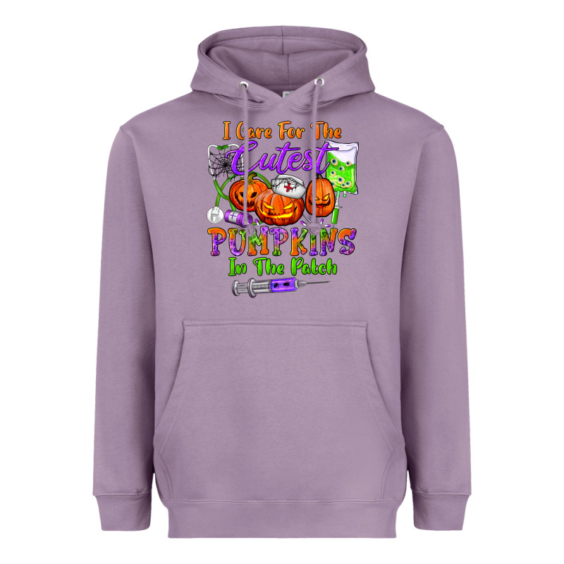 I Care For The Cutest Pumpkins In The Patch Heavyweight Hoodie by BundleAndBundleShop | Teevron