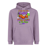 Lavender i care for the cutest pumpkins in the patch Heavyweight Hoodie - BundleAndBundleShop