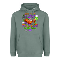 Sage i care for the cutest pumpkins in the patch Heavyweight Hoodie - BundleAndBundleShop