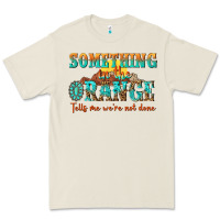 Bone something in the orange tells me were not done Premium Tee - NancyCooperArtShop