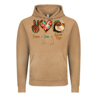 Vintage Camel Peace Love Guinea Pigs Vintage Hoodie - Bettercallsaul