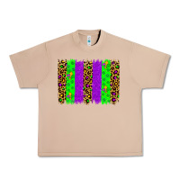 Burro mardi gras brush stoke Urban Heavy Tee - JahusDesignShop
