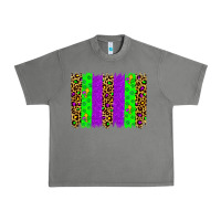 Tornado mardi gras brush stoke Urban Heavy Tee - JahusDesignShop