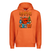 Carrot camping crew camper coffee mug Premium Hoodie - FaDigitalArtStudio