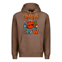 Chestnut camping crew camper coffee mug Premium Hoodie - FaDigitalArtStudio