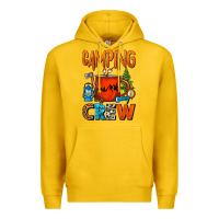 Lemon camping crew camper coffee mug Premium Hoodie - FaDigitalArtStudio